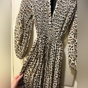 NWOT banana republic dress